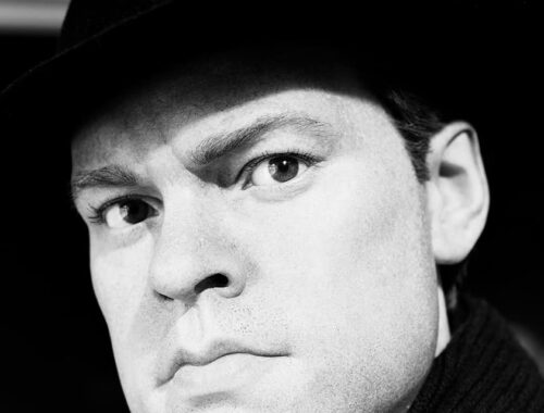Madame Tussaud - Orson Welles