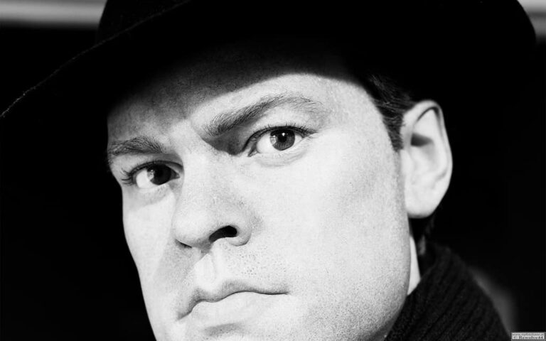 Madame Tussaud – Orson Welles