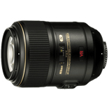 Nikon AF-S VR Micro-NIKKOR 105mm F 1:2,8G ED