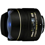 Nikon AF-Fisheye Nikkor 10,5mm F 1:2.8G ED