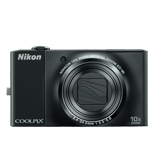 NIKON Coolpix S8000