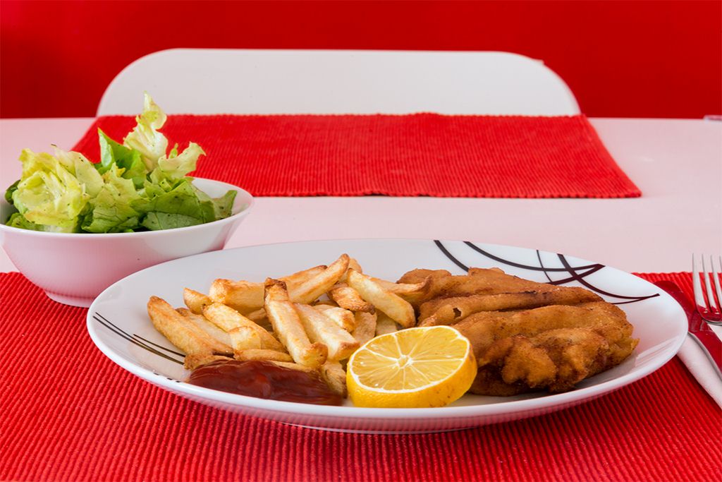 Wiener Schnitzel