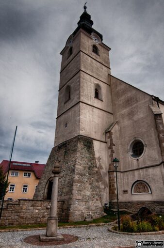 Schöne Kirche