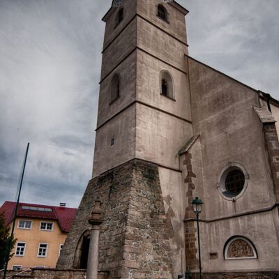 Schöne Kirche