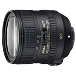 AF-S Nikkor 24-85 f2.8 VR