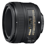 AF-S Nikkor 50mm f1.8