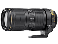 AF-S Nikkor 70-200mm f4.G ED VR