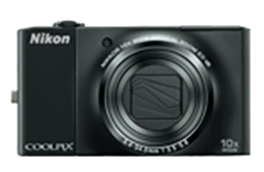 Nikon Coolpix S8000