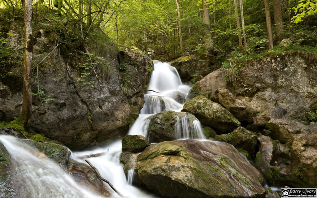 Wasserfall