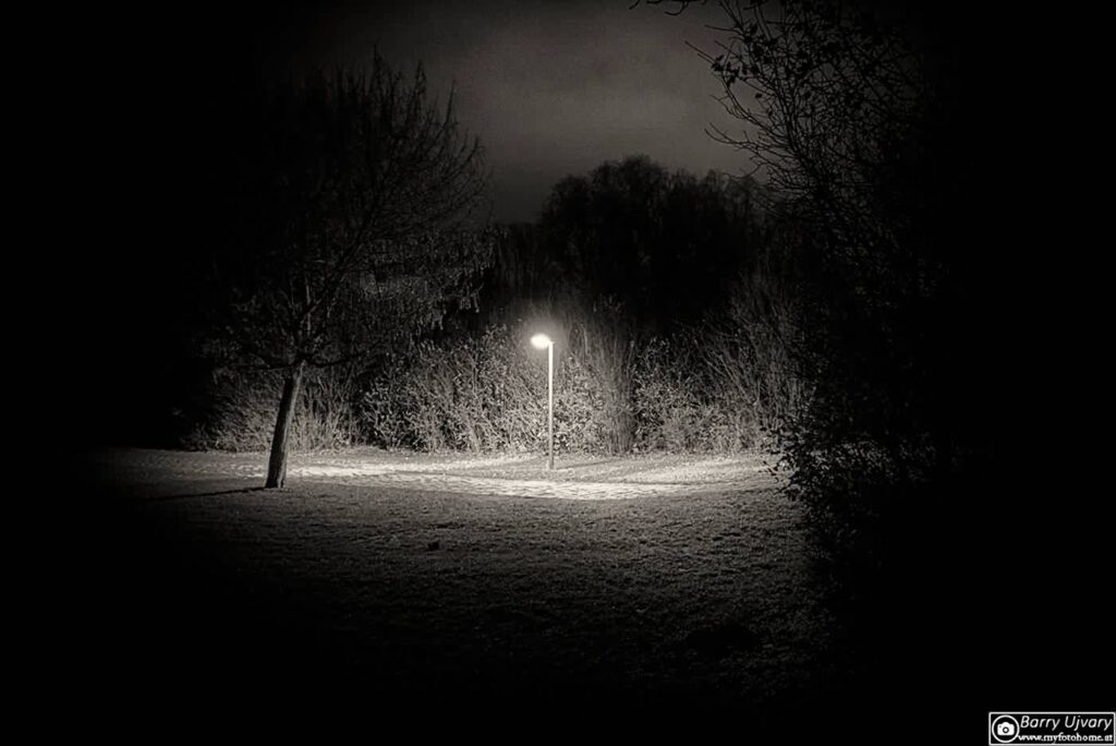 Available Light