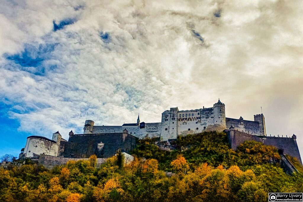 Festung Hohensalzburg